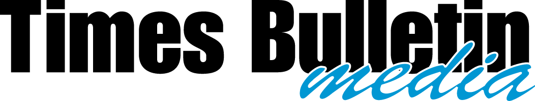 Image of the Times Bulletin Media logo.