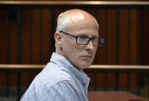 Van Wert Schools treasurer Troy Bowersock. (Sam Shriver/CherryRoad Media)