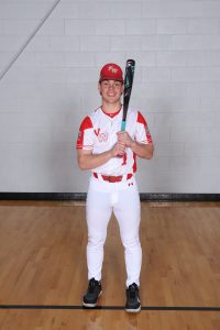 Briston Wise earned First Team All-WBL recognition for his standout season. (Photo by Gibson’s Photography)