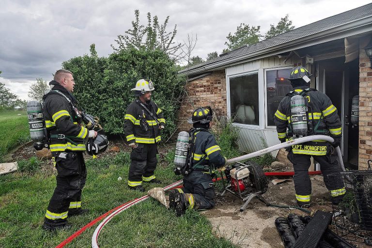 CERT wants your help for victims of the May 22 fire near Middle Point. (Photo by Bob Barnes)