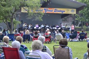 Saturday was a busy day for the 50th Peony Festival in Van Wert. Here are some of the photos taken during the day.