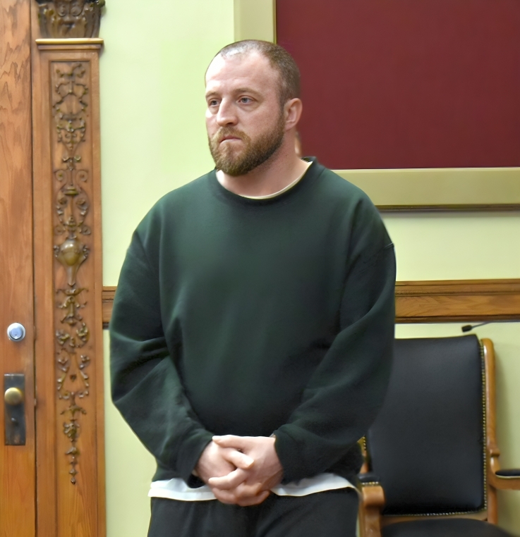 Ryan Houser was sentenced to 15 years to life in prison in connection with the homicide of Barbara Ganger. (File photo, Sam Shriver/CherryRoad Media)