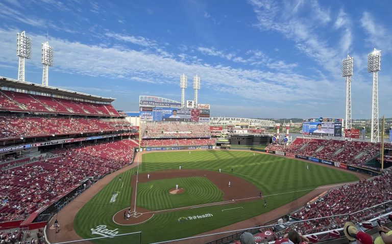 Great American Ball Park (Photo Submitted)