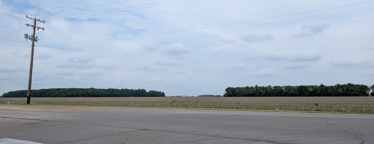 The Van Wert Mega Site could have a data center as a new tenant soon. (Sam Shriver/CherryRoad Media)