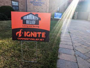 Community Relief, of Lima, and Love Inc. of Van Wert helped hundreds of people throughout the years with their Ignite Van Wert project. (Sam Shriver/CherryRoad Media)