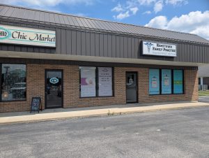 Hometown Family Practice is now offering IV therapy. (Sam Shriver/CherryRoad Media)