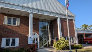 Van Wert City Council met on July 14 at the Van Wert Municipal Building. (Sam Shriver/CherryRoad Media)