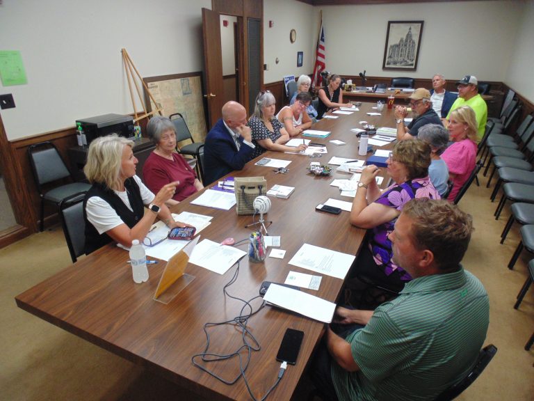 Community leaders continue to plan how to celebrate America’s 250th birthday next year. (Sam Shriver/CherryRoad Media)