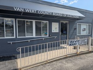 The filing deadline for the November election has passed and the Van Wert County Board of Elections is busy certifying petitions. (Sam Shriver/CherryRoad Media)