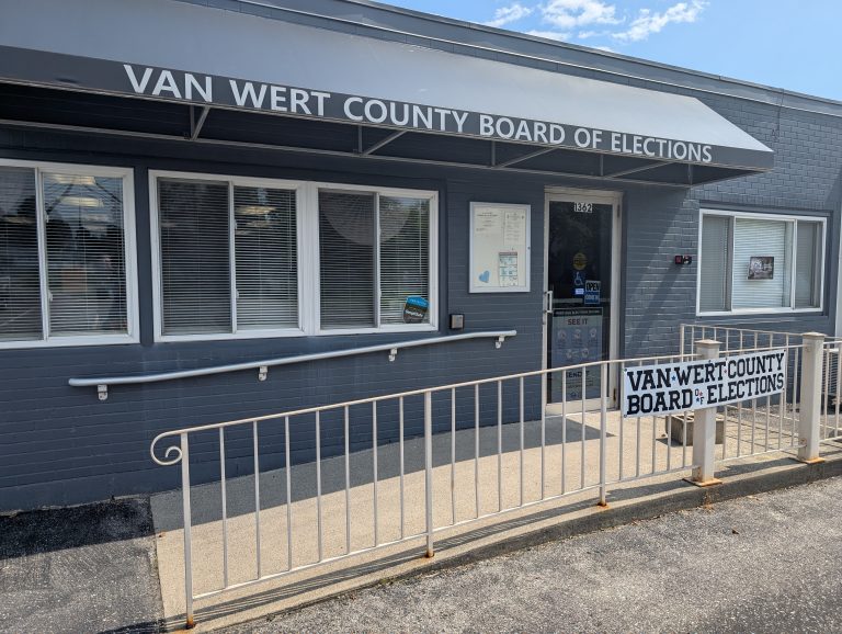 The filing deadline for the November election has passed and the Van Wert County Board of Elections is busy certifying petitions. (Sam Shriver/CherryRoad Media)