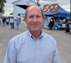 Roy Klopfenstein, R-Haviland represents the 82nd District in Ohio. (Sam Shriver/CherryRoad Media)