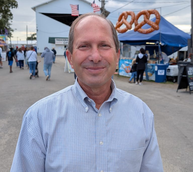 Roy Klopfenstein, R-Haviland represents the 82nd District in Ohio. (Sam Shriver/CherryRoad Media)