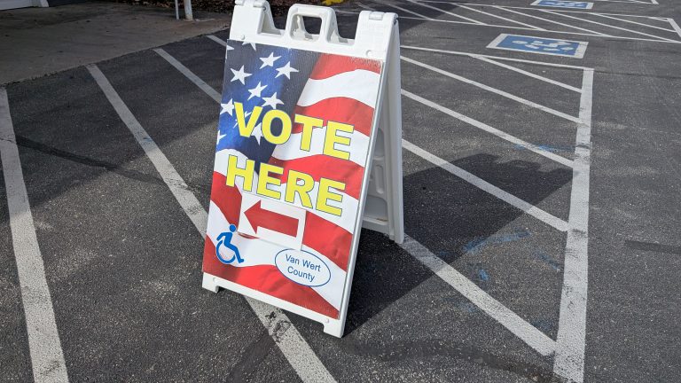 Van Wert County voters will consider several tax issues on the Nov. 4 ballot. (Sam Shriver/CherryRoad Media)
