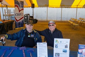 Free admission for seniors at the fair on Wednesday. (Bob Barnes for CherryRoad Media)