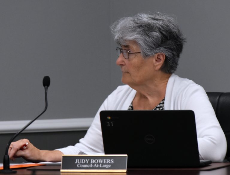 Judy Bowers (Sam Shriver/CherryRoad Media)