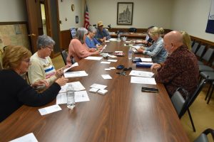 Van Wert County’s committee to mark the USA’s 250th birthday continues to work on ways to mark the milestone. (Sam Shriver/CherryRoad Media)
