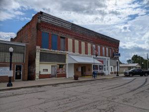 Demolition is set to begin in November in downtown Ohio City. The demolition will cause mail delivery to be rerouted to Rockford for about three weeks. (Sam Shriver/CherryRoad Media)