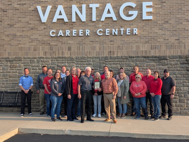 Vantage Career Center is marking its 50th year in Van Wert. (Sam Shriver/CherryRoad Media)